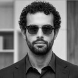 Professional headshot of Ben Moataz